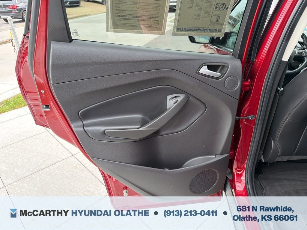 2019 Ford Escape Titanium