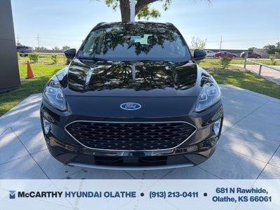 2020 Ford Escape Hybrid Titanium