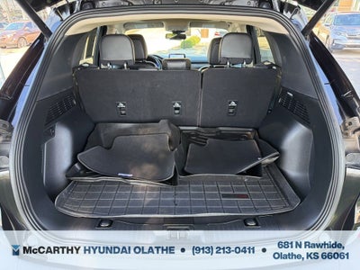 2020 Ford Escape Hybrid Titanium