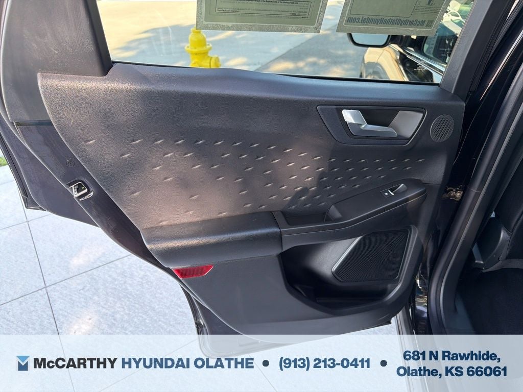 2020 Ford Escape Hybrid Titanium