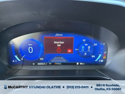 2020 Ford Escape Hybrid Titanium
