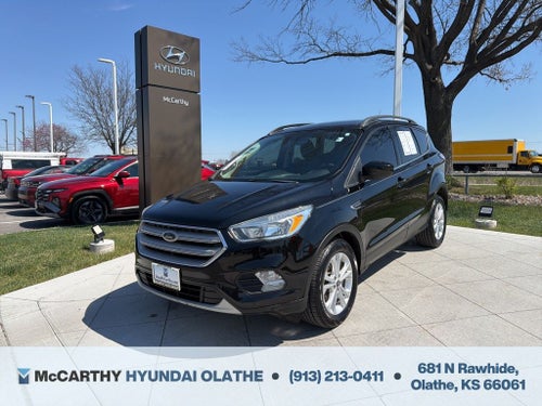 2018 Ford Escape SE