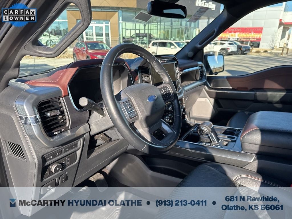 2021 Ford F-150 Lariat