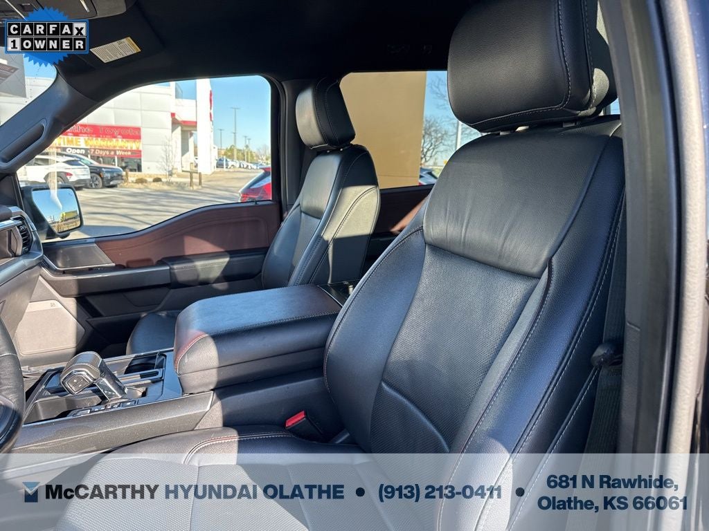 2021 Ford F-150 Lariat