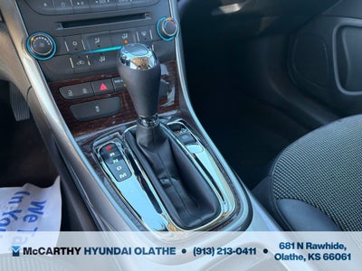 2013 Chevrolet Malibu LT 1LT