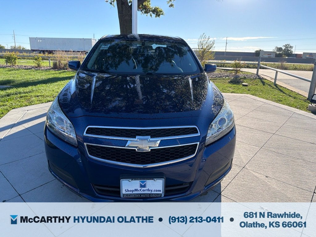 2013 Chevrolet Malibu LT 1LT