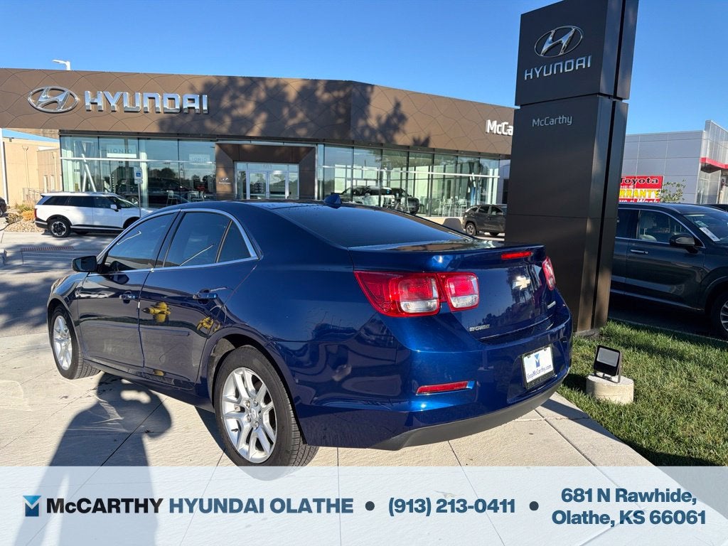 2013 Chevrolet Malibu LT 1LT