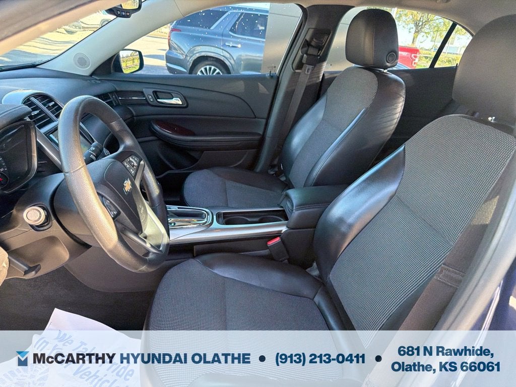 2013 Chevrolet Malibu LT 1LT