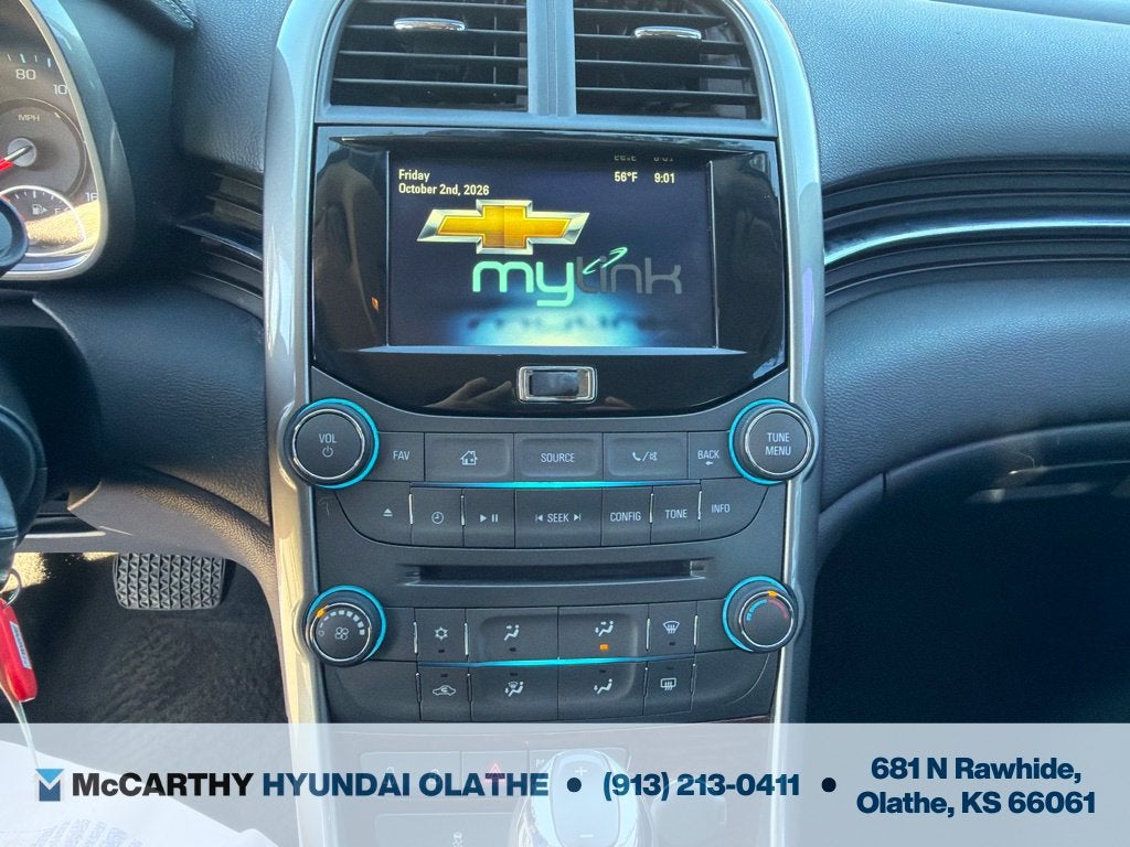 2013 Chevrolet Malibu LT 1LT