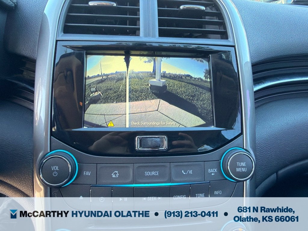 2013 Chevrolet Malibu LT 1LT