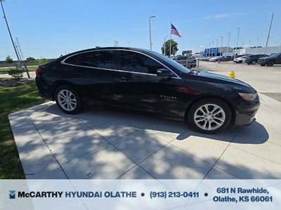 2017 Chevrolet Malibu LT 1LT