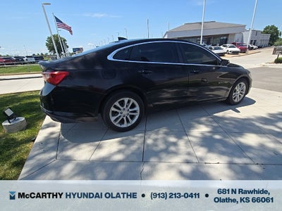 2017 Chevrolet Malibu LT 1LT