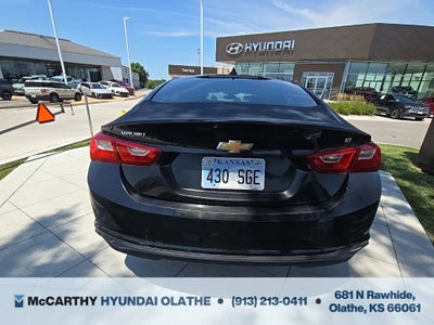 2017 Chevrolet Malibu LT 1LT