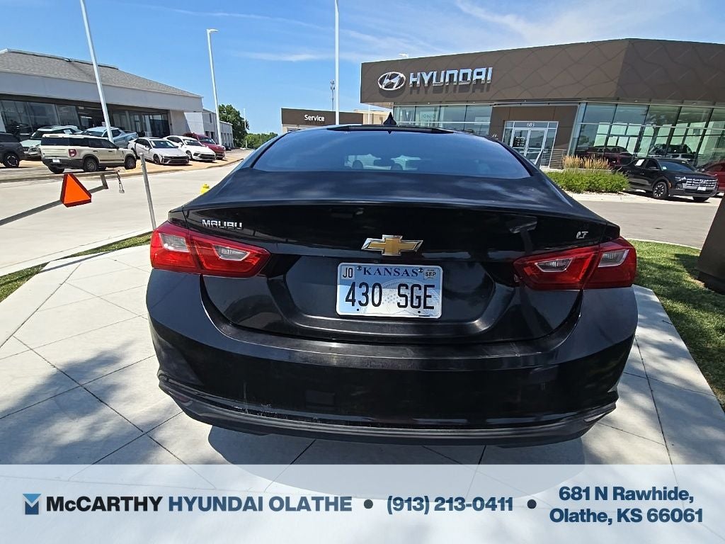 2017 Chevrolet Malibu LT 1LT