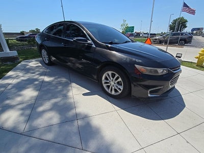 2017 Chevrolet Malibu LT 1LT