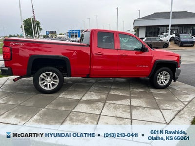 2017 Chevrolet Silverado 1500 LT LT1