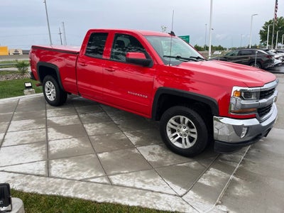 2017 Chevrolet Silverado 1500 LT LT1