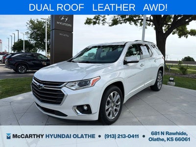 2020 Chevrolet Traverse Premier