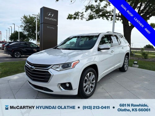 2020 Chevrolet Traverse Premier
