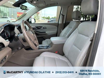 2020 Chevrolet Traverse Premier