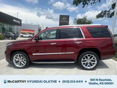 2016 Cadillac Escalade Premium