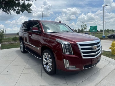 2016 Cadillac Escalade Premium