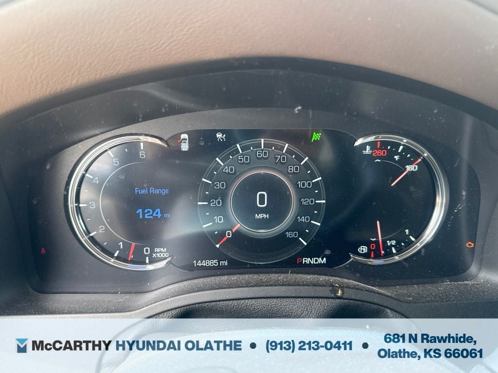 2016 Cadillac Escalade Premium
