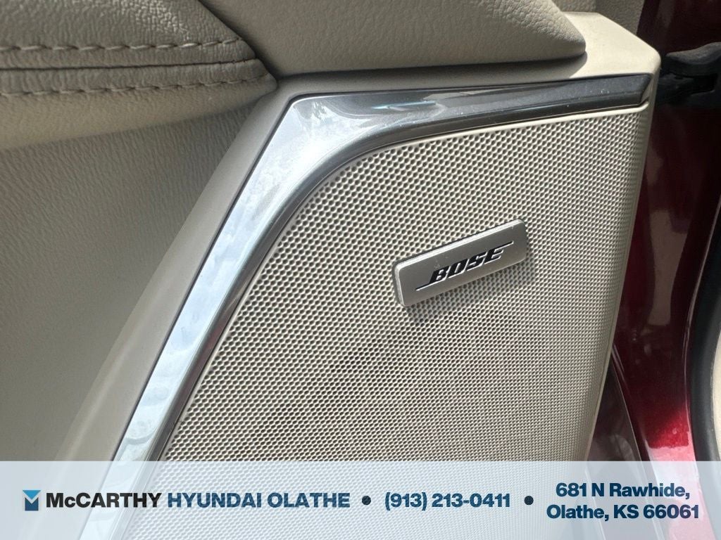 2016 Cadillac Escalade Premium