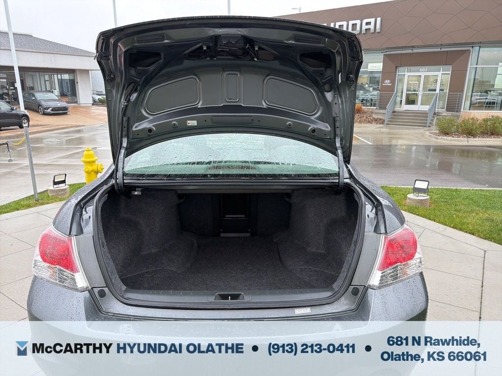 2011 Honda Accord LX 2.4