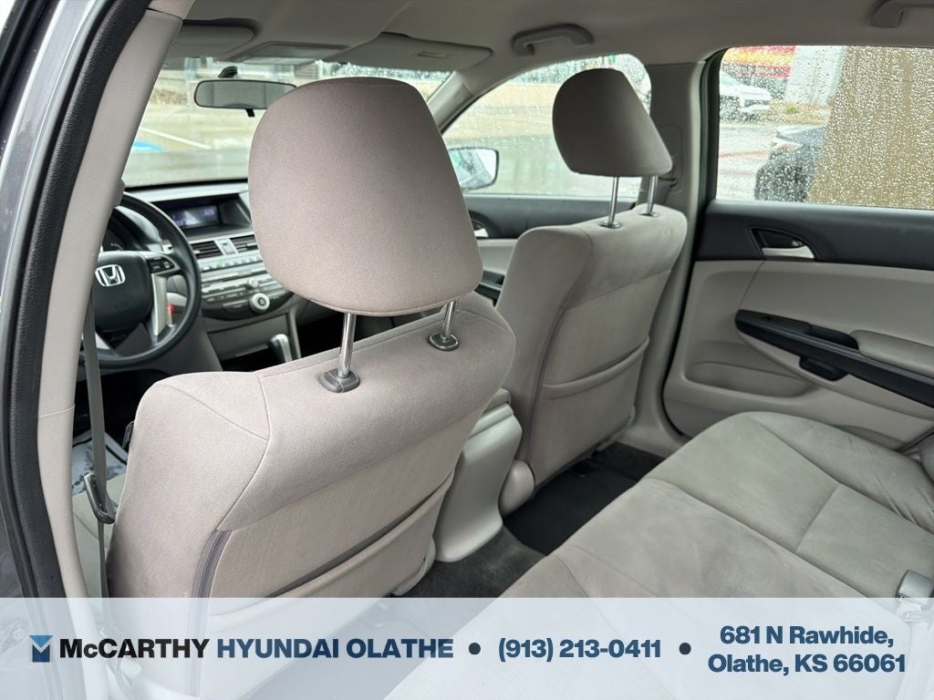 2011 Honda Accord LX 2.4