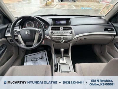 2011 Honda Accord LX 2.4