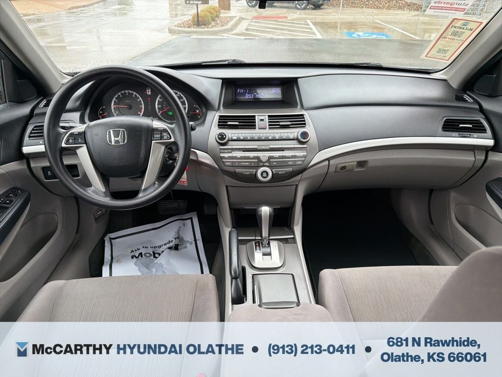 2011 Honda Accord LX 2.4