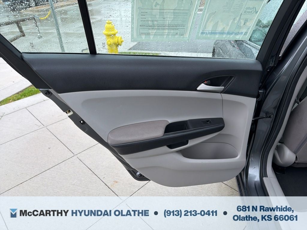 2011 Honda Accord LX 2.4
