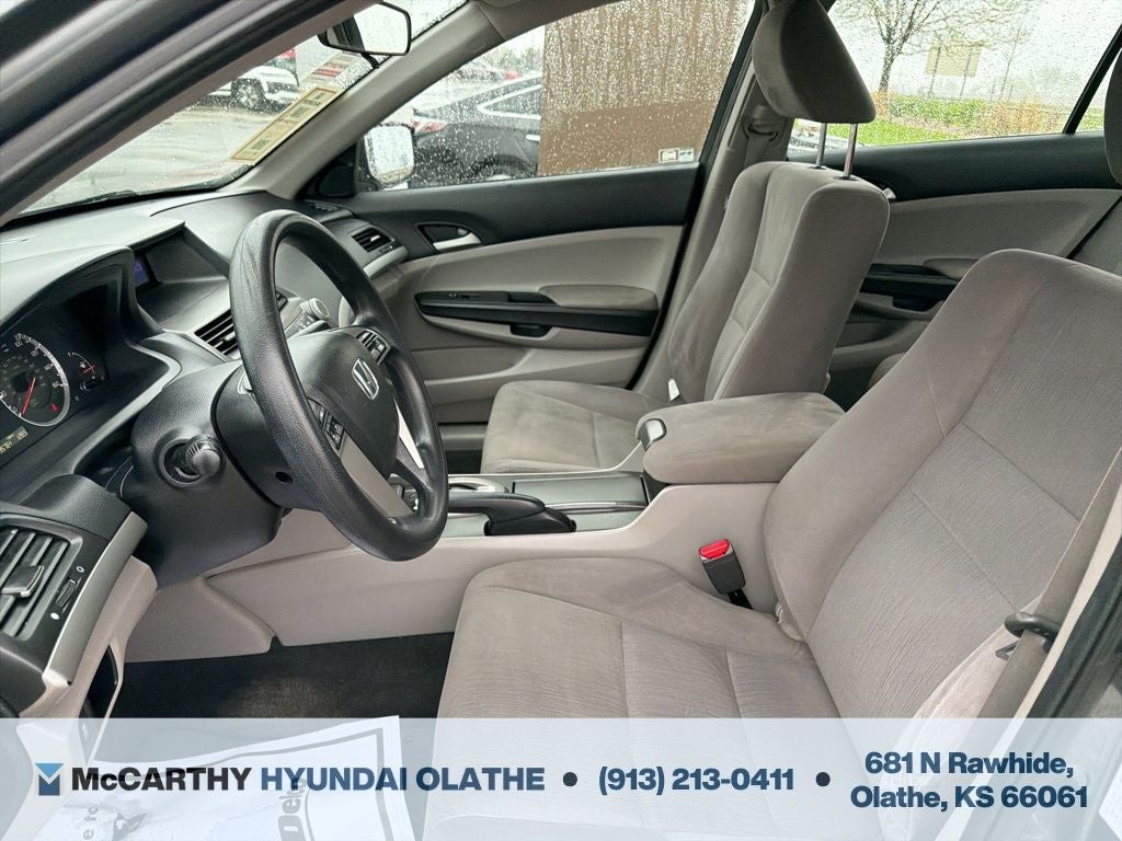 2011 Honda Accord LX 2.4