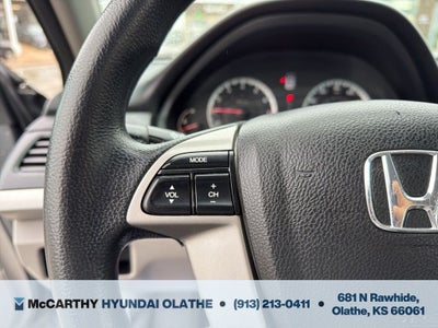 2011 Honda Accord LX 2.4