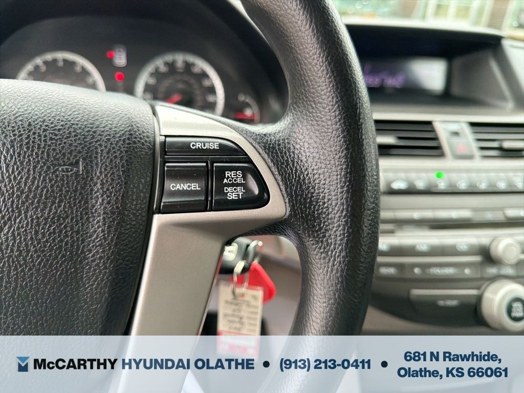 2011 Honda Accord LX 2.4
