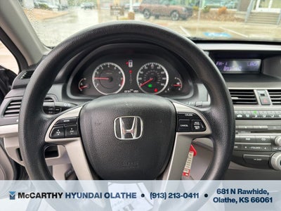 2011 Honda Accord LX 2.4