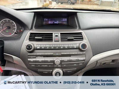 2011 Honda Accord LX 2.4