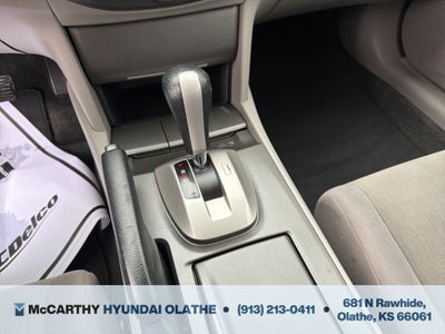 2011 Honda Accord LX 2.4
