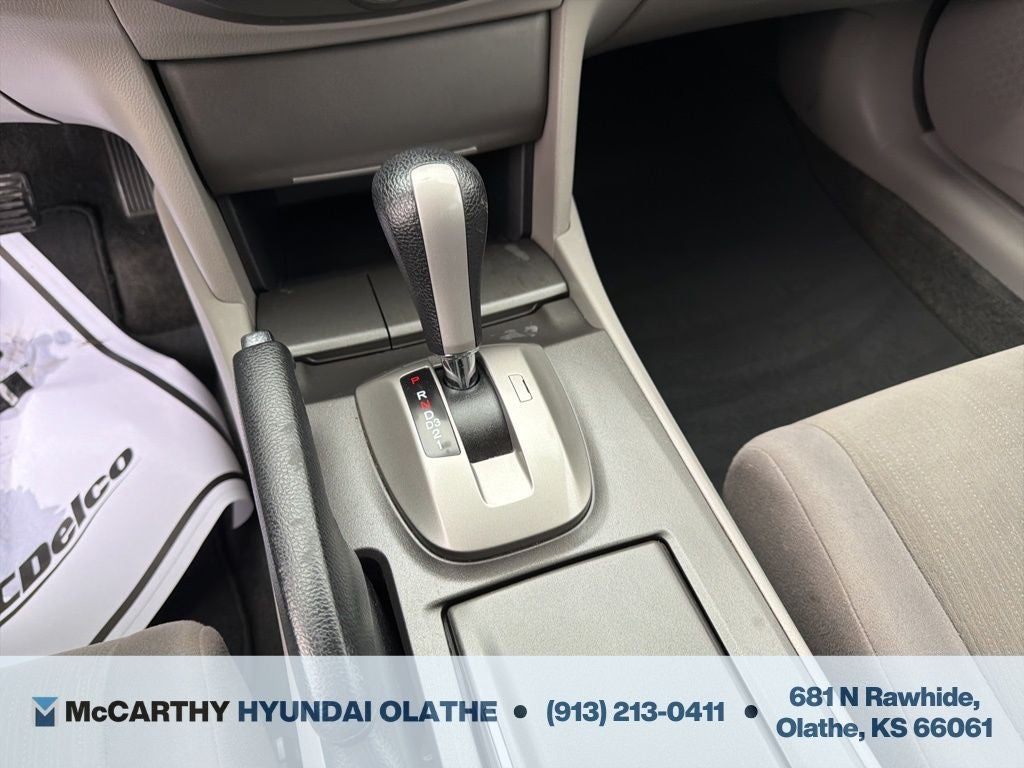2011 Honda Accord LX 2.4
