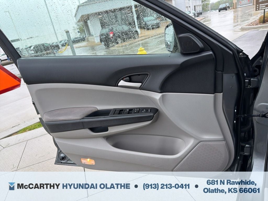 2011 Honda Accord LX 2.4
