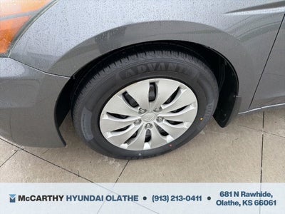 2011 Honda Accord LX 2.4