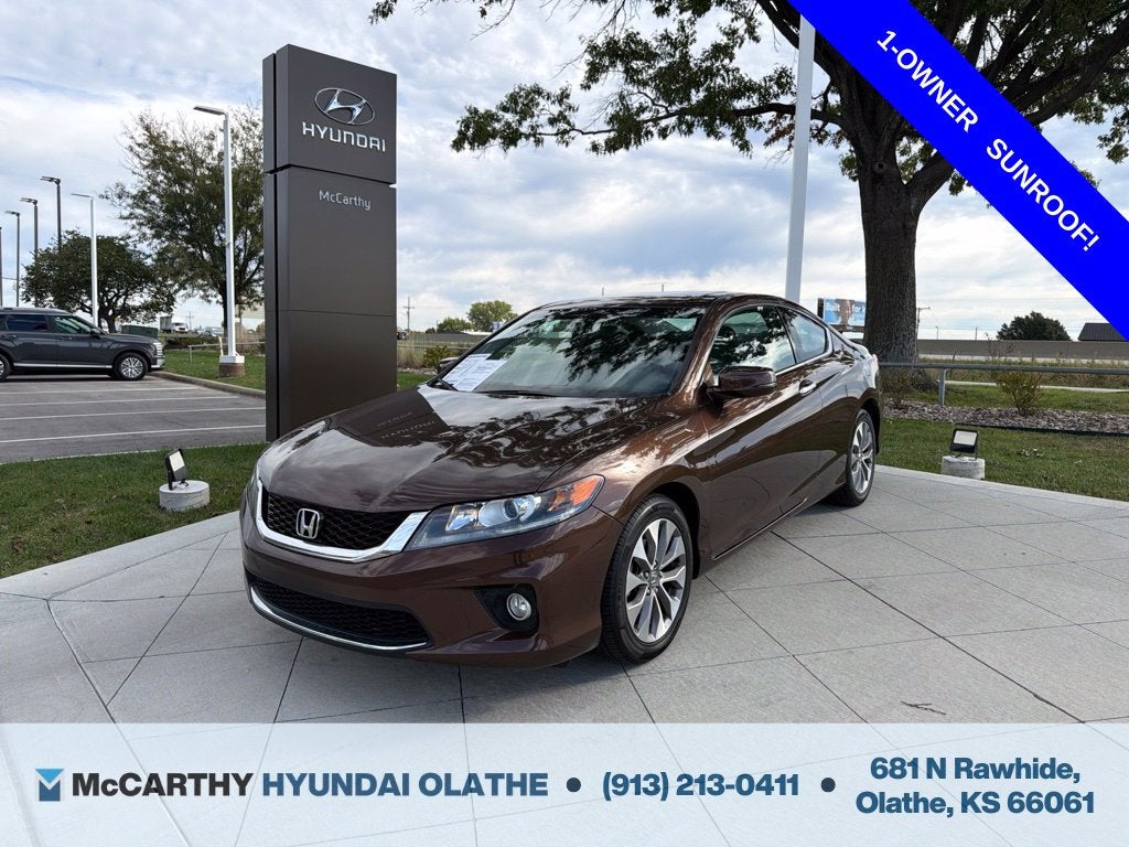 2014 Honda Accord EX-L