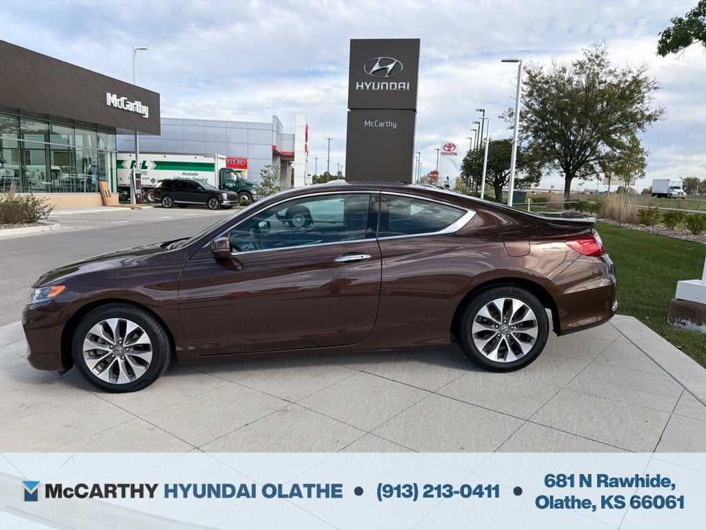 2014 Honda Accord EX-L