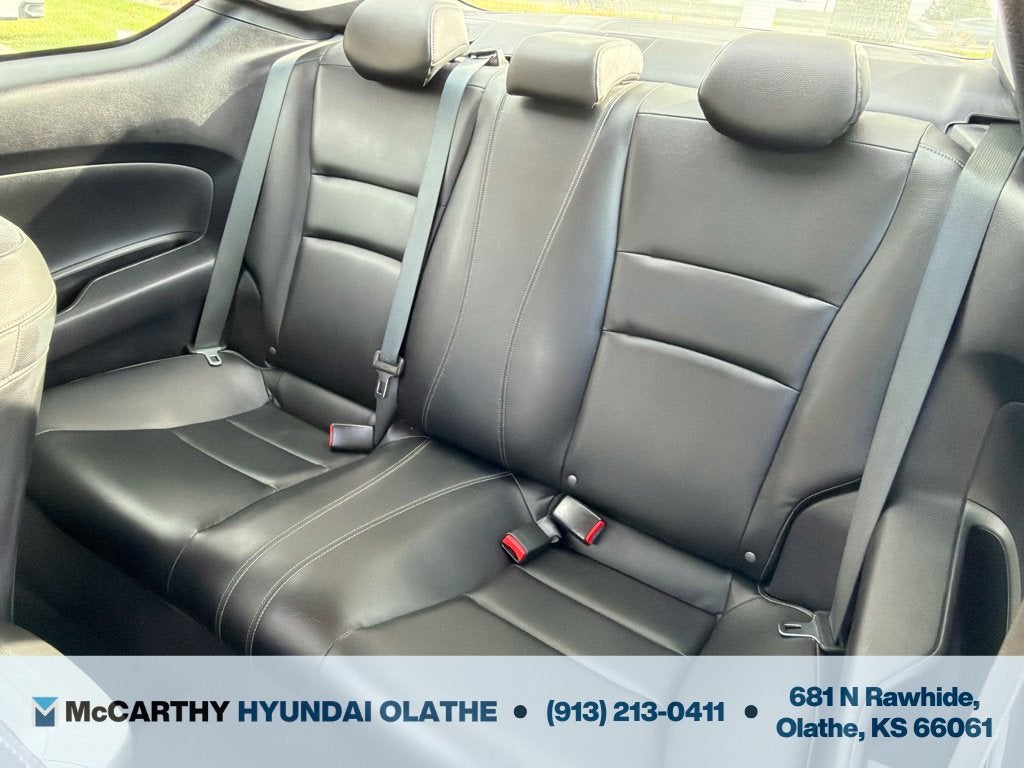 2014 Honda Accord EX-L