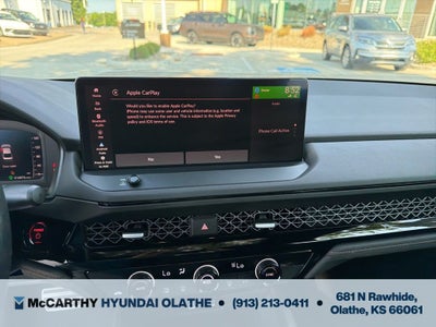 2023 Honda Accord Hybrid Sport