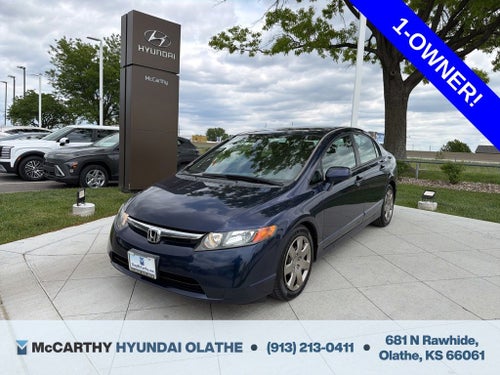 2006 Honda Civic LX