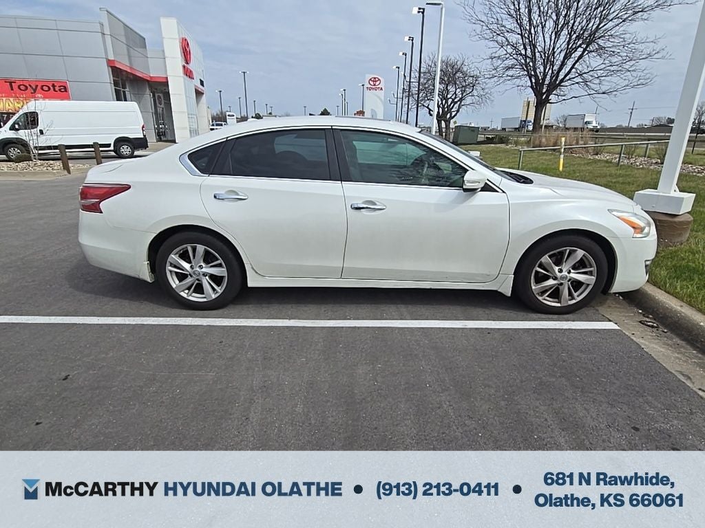 2013 Nissan Altima 2.5 SV