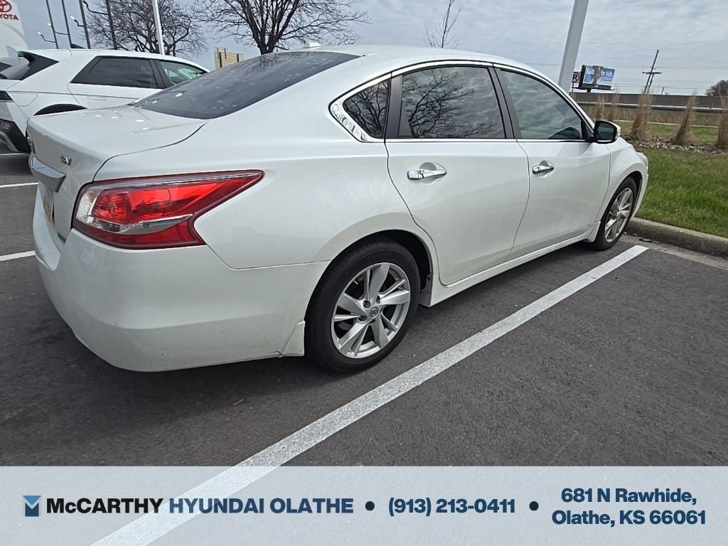 2013 Nissan Altima 2.5 SV