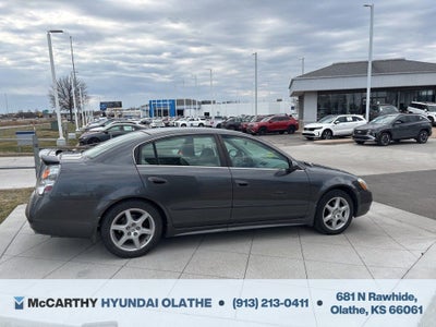 2004 Nissan Altima 3.5 SE